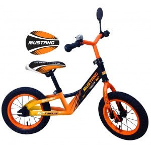 stadion igrushek foto tovara begovel mustang 12 zvonok zerkalo oranzhevyj bbjk 12 01 igrushki suveniry velosipedy optom i v roznicu opt roznica