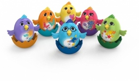 stadion igrushek foto tovara digi birds cyplenok s kolcom 88280 igrushki suveniry velosipedy optom i v roznicu opt roznica