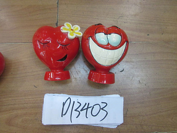 Подставка для сотового телефона сердце D13403 2вид