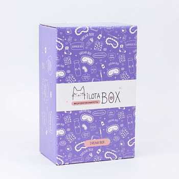 MilotaBox mini Коробка с сюрпризом Мечта MBS007