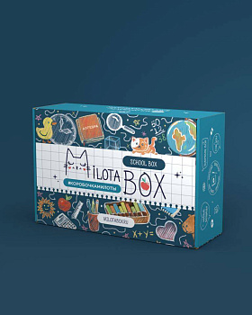 MilotaBox mini Коробка с сюрпризом мини Собачка MBS006