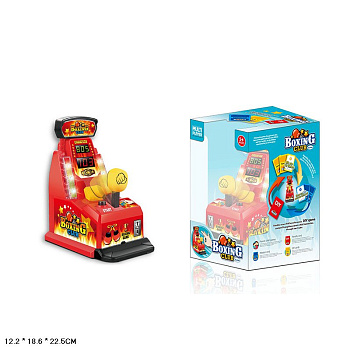 Игра Силомер WS5368 в/к