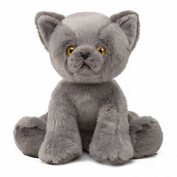 Русская Голубая Кошечка (25см) MT-TS112313-25