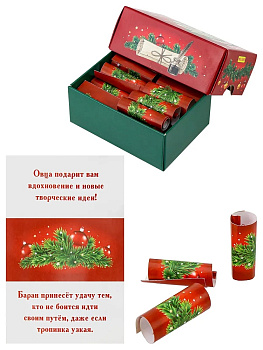 Коробочка с предсказ. Предсказания от Барашка, которые ты заслужил (20 свит) КП-0724