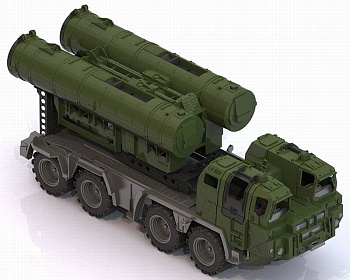 Ракетная установка Щит 259 (Нордпласт)