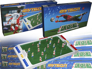 Игра Футбол
