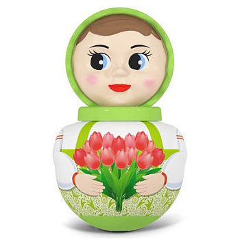 Неваляшка малая Девочка в/п 01761 (Стеллар)