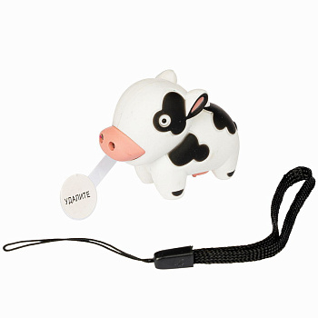 Bondibon фигурка Корова Ребятам о зверятах (свет,звук,18х4х18см) ВВ4739