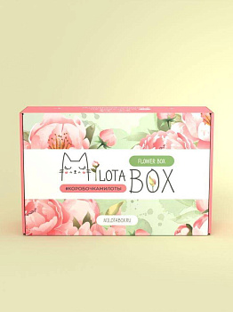 MilotaBox Коробка с сюрпризом Цветочный Box MB108