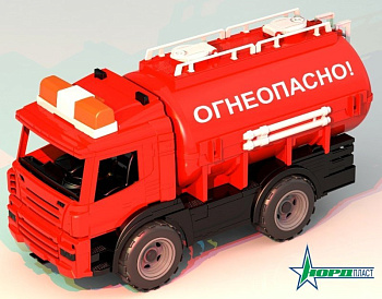 Спецтехника Цистерна Огнеопасно 206 (Нордпласт)