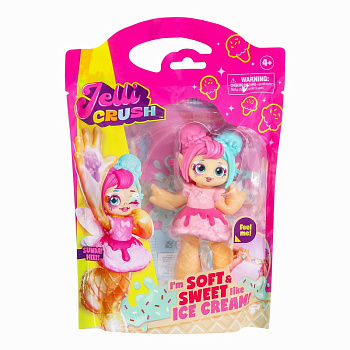 Jelli Crush Тянущаяся фигурка Сандэй Мелтс 41802