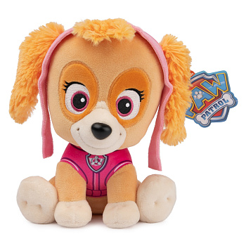 Щенячий патруль. Мягконабивная игрушка Скай 23 см. Paw Patrol