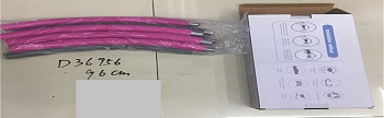 Обруч разборный (96см) 1,00кг в/к D36956