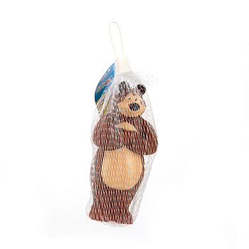 Игрушка для купания Маша и Медведь, Медведь в/сет LXST48R/223469