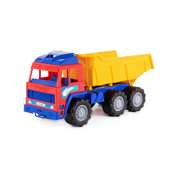 Самосвал "Сибирь" 431611_1_NP (Нордпласт)