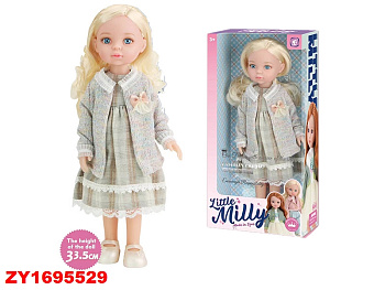 Кукла 33см 92016-C в/к