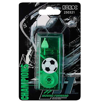 Коррект. лента КОКОС 5мм* 5м "Champions" 250321